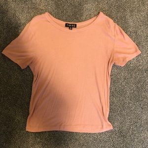 Slight crop top!